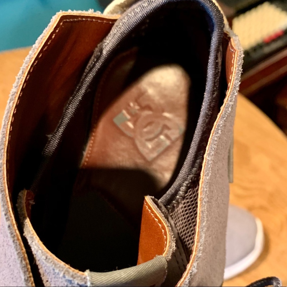 🔥MAKE OFFER🔥DC Ashlar skateboarding shoes🔥 - Picture 5 of 6